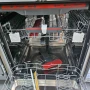 съдомиялна за пълно вграждане AEG -60см., снимка 2