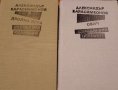 Два броя книги от автор Александър Симеонов,виж описанието