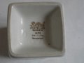Порцеланова Ваза ROYAL PORZELLAN BAVARIA KM GERMANI-Monogram-Колекционерска-Нова-12,5 см, снимка 14