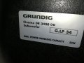 grundig dr3400dd subwoofer-внос germany 2304211345, снимка 10