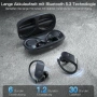 Zenopar SP03 Open-Ear Спортни слушалки – Bluetooth 5.3, 40ч. батерия и IPX7 Водоустойчивост, снимка 6