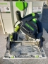 Festool TS 55 REBQ Потапящ циркуляр , снимка 6