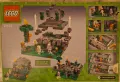 Конструктор Лего Майнкрафт - Храм в джунглата - LEGO Minecraft, 21132

, снимка 4