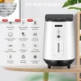ПРОМОЦИЯ! Кислороден концентратор 1-7 литра VARON JY-105W, снимка 6