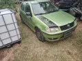 Фолксваген поло 1.4 16в на части, снимка 2