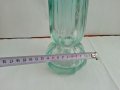 ваза кристално стъкло , снимка 11