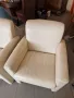 Двойка кресла #естествена кожа , снимка 2