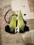 Детски футболни обувки Nike, модел CR7 с чорап, номер 36,5, идеално запазени. , снимка 3