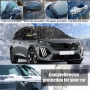 Полу покривало за кола водоустойчиво за Peugeot 2008 P24 2019-2024, снимка 2