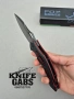 Сгъваем нож FOX KNIFE ANSO FX33,дръжка двуцетен G10, снимка 11