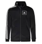 суитшър Adidas M 3 S Pique FZ, снимка 1