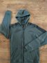 adidas Men's French Terry Hoodie - страхотно мъжко горнище, снимка 6