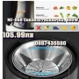 MJ-858 Сокоизстисквачка, 800W, снимка 2
