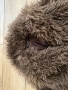 Дамско яке от косъм , снимка 2