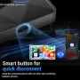 OTTOCAST Безжичен CarPlay адаптер за iPhone - Безжичен CarPlay ключ за iOS, Plug & Play, Автоматична, снимка 9