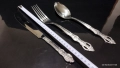 немски прибори за сервиране неръждаеми , снимка 6