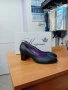 Намаление дам обувки м2009 черни ест.кожа , снимка 2