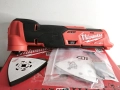 Milwaukee m12 безчетков Multi tool (мултитул), снимка 2