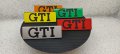 Емблеми GTI,16V,8V,20VT, снимка 3
