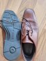 естествена кожа ECCO  мъжки обувки, снимка 8