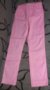 Розов панталон на НМ ,размер до 164см. , снимка 1 - Детски панталони и дънки - 25113837