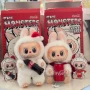 Колекционерски Labubu x Coca-Cola – Зимна лимитирана серия Pre order, снимка 4