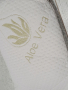 Възглавница  ALOE VERA 30/20/5см, снимка 1