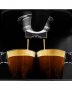 Еспресо машина Cecotec Power Espresso, 850 W, 20 bar, 1.5 л, Индикаторна лампа, Технология ForceArom, снимка 6