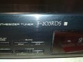 PIONEER F-203RDS TUNER-MADE IN UK 2601221837, снимка 5