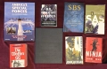 Спец части, бойни звена, тайни агенти, шпиони, нинджи [8 книги], снимка 1