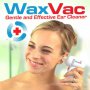 Вакуум Уред за почистване на уши Wax Vac