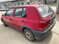 ГОЛФ 3 1,4 банз. 93г. на части, снимка 4