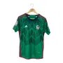 Adidas Mexico футболна тениска Qatar 2022 (S) , снимка 1