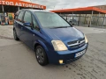 opel meriva 1.6 газ бензин 101 кс 2004 гд, снимка 6