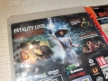 SONY PS3 MORTAL COMBAT-ОБЛОЖКА & CALL OF DUTY MW3 GAME 2112251012, снимка 9