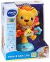 VTech музикална играчка лъв, снимка 4