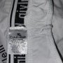 Calvin Klein M Бяла полупрашка с лого, снимка 5