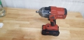 HILTI-SIW 8-22-Гайковерт, снимка 2