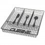 Метален разделител за прибори-32х26х4,5 см./разпределител за прибори