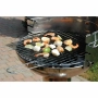 Постелка за барбекю BBQ NoStik, 32x32см., до 260°,  черен, в кутия, снимка 4