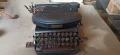 Стара немска печатаща машина Adler7, снимка 2