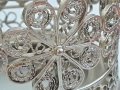 руски стакани подстакани филигран , снимка 6