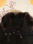 продавам дамско черно яке на Зара , снимка 3