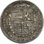 Монета Австрия 1 Талер 1577 - 1595 г Фердинанд II UNC, снимка 2