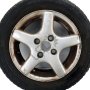 Алуминиеви джанти 4x108 с гуми R14 Mazda 2 I (DY) 2003-2007 ID: 119321, снимка 5