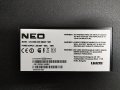 Телевизор NEO LED-55900 UHD Smart На части , снимка 3
