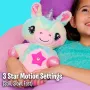 Плюшена играчка и проектор звездно небе Star Belly, Светещ Еднорог, снимка 5