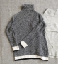 НМ, Zara блузки плетиво размер С, снимка 7