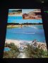 Две стари картички от Българското Черноморие Слънчев бряг, Китен много красиви 10363, снимка 1 - Колекции - 43111924