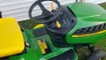 трактор косачка John Deere, снимка 4